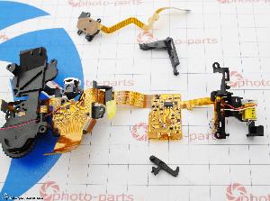 Шлейф верхней панели Nikon D5300, б/у